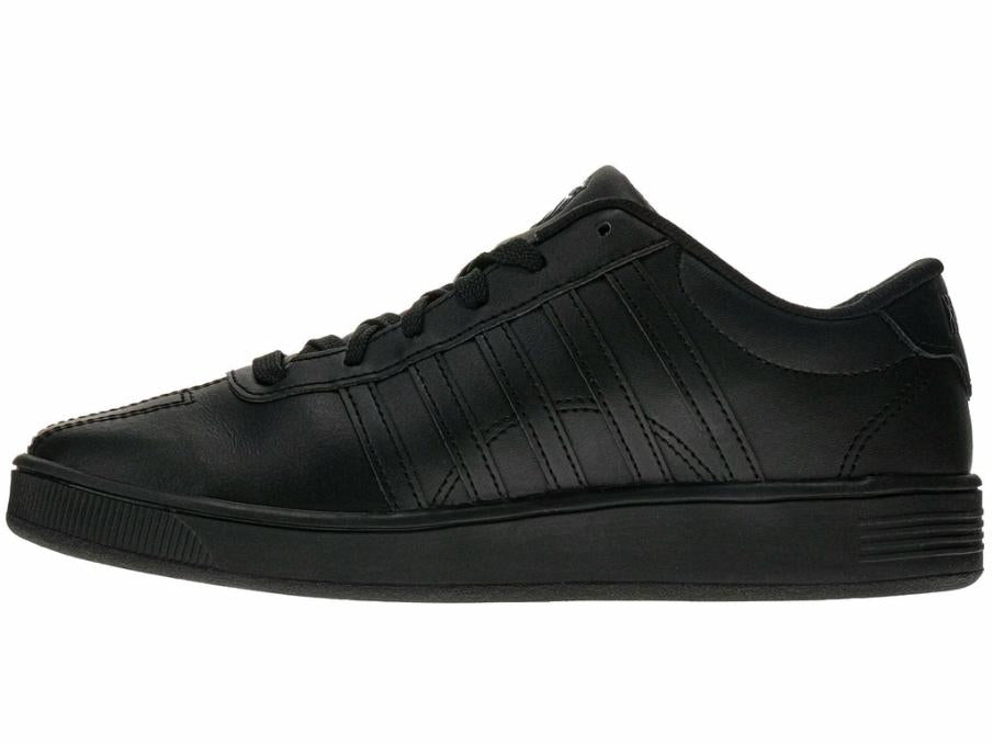 Kids Teens (8-16 Years) | K-Swiss CLASSIC PRO Black/black