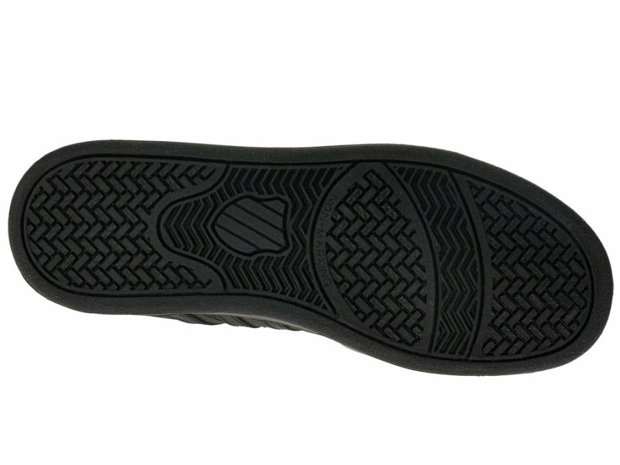 Kids Teens (8-16 Years) | K-Swiss CLASSIC PRO Black/black