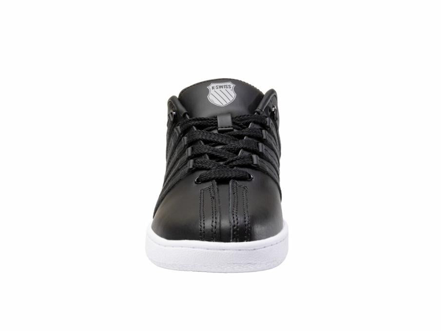 Kids Teens (8-16 Years) | K-Swiss CLASSIC VN Black / White