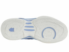 Kids Teens (8-16 Years) | K-Swiss HYPERCOURT EXPRESS 2 Bright White/open Air/estate Blue