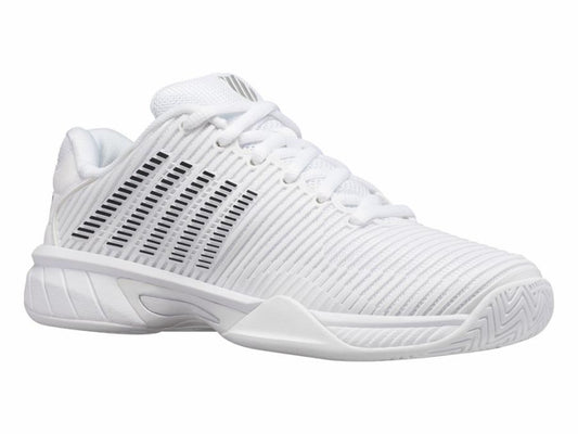 Kids Teens (8-16 Years) | K-Swiss HYPERCOURT EXPRESS 2 White/black