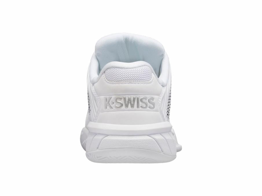 Kids Teens (8-16 Years) | K-Swiss HYPERCOURT EXPRESS 2 White/black