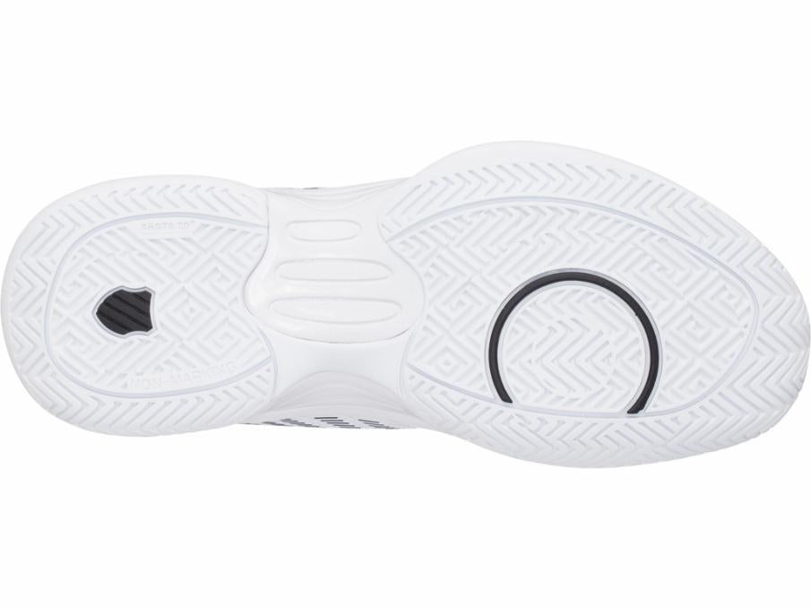 Kids Teens (8-16 Years) | K-Swiss HYPERCOURT EXPRESS 2 White/black