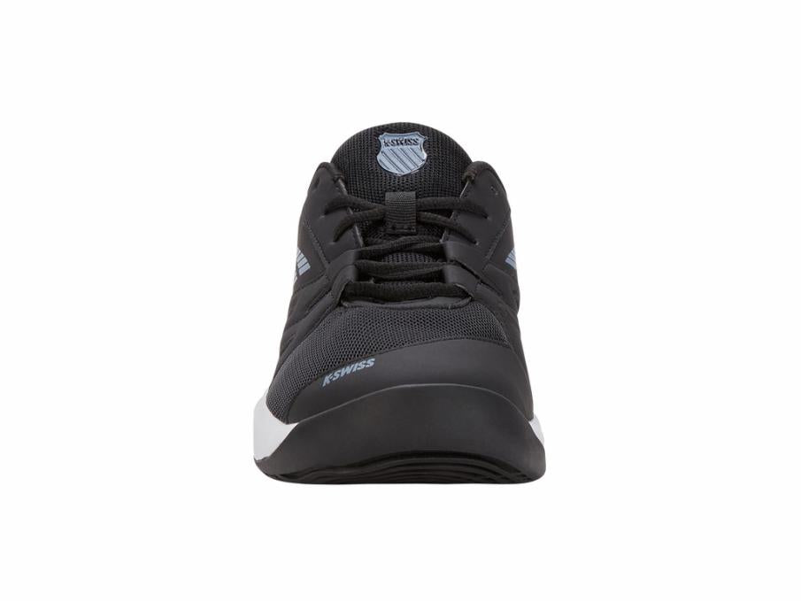 Kids Teens (8-16 Years) | K-Swiss SPEEDTRAC Black/white/infinity