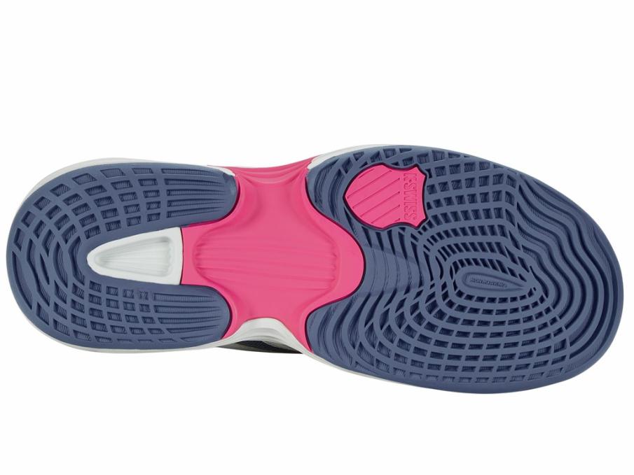 Kids Teens (8-16 Years) | K-Swiss SPEEDTRAC Blue Blush/blue Blizzard/carmine Rose