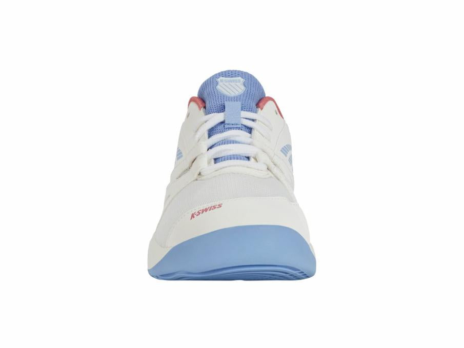Kids Teens (8-16 Years) | K-Swiss SPEEDTRAC Bright White/open Air/strawberry Ice
