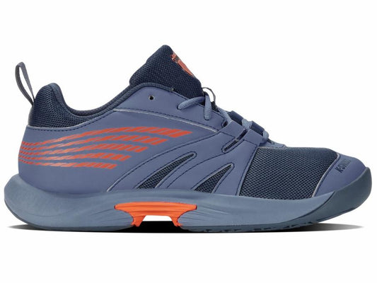 Kids Teens (8-16 Years) | K-Swiss SPEEDTRAC Infinity/orion Blue/scarlet Ibis