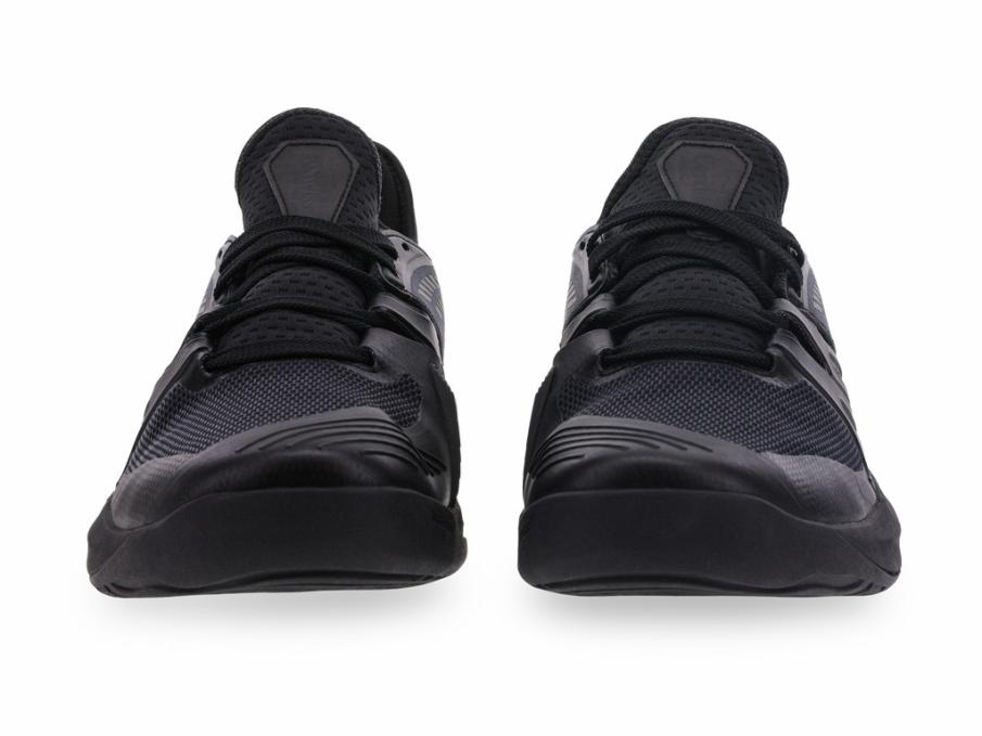 Kids Teens (8-16 Years) | K-Swiss SPEEDTRAC X CORRIDOR Black/black/black