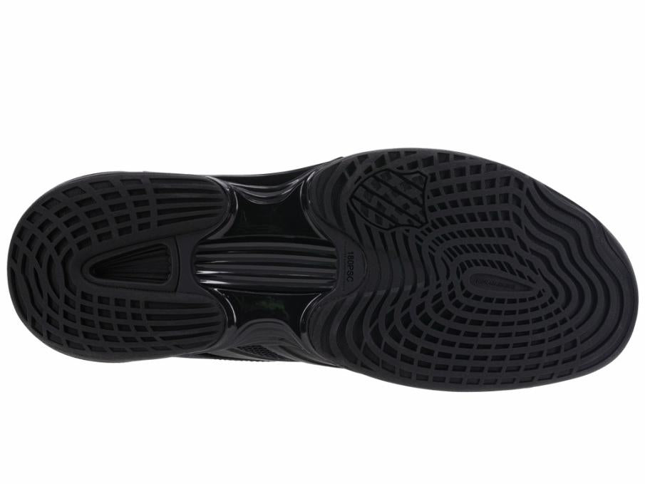 Kids Teens (8-16 Years) | K-Swiss SPEEDTRAC X CORRIDOR Black/black/black