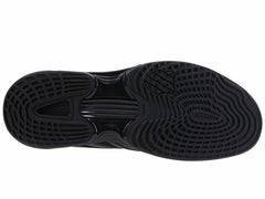 Kids Teens (8-16 Years) | K-Swiss SPEEDTRAC X CORRIDOR Black/black/black