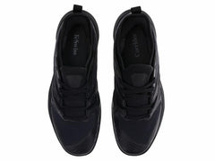 Kids Teens (8-16 Years) | K-Swiss SPEEDTRAC X CORRIDOR Black/black/black