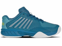 Kids Tennis | K-Swiss HYPERCOURT EXPRESS 2 Celestial/scuba Blue/brilliant White