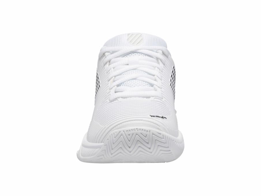 Kids Tennis | K-Swiss HYPERCOURT EXPRESS 2 White/black