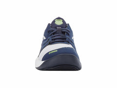 Kids Tennis | K-Swiss SPEEDTRAC White/peacoat/lime Green