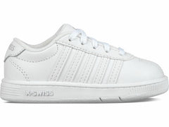 Kids Toddlers (0-4 Years) | K-Swiss CLASSIC PRO White/white