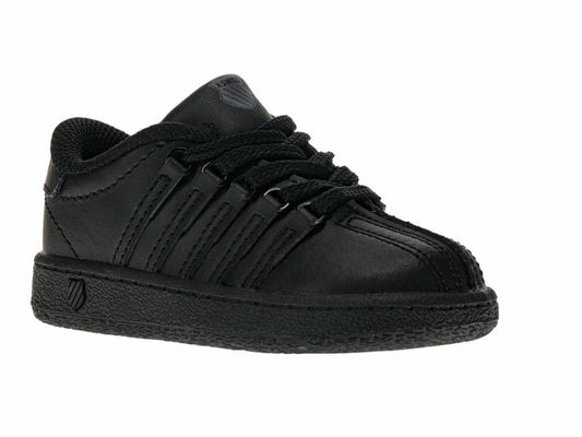 Kids Toddlers (0-4 Years) | K-Swiss CLASSIC VN Black/black