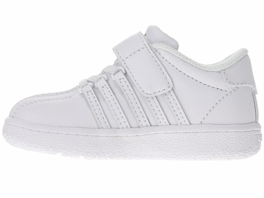 Kids Toddlers (0-4 Years) | K-Swiss CLASSIC VN VLC White/white