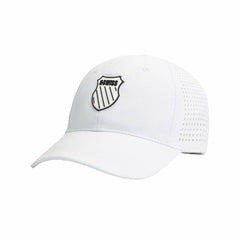 Men Accessories | K-Swiss UNISEX MESH COURT HAT White