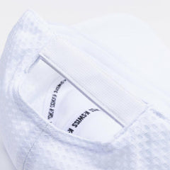 Men Hats &amp; Headwear | K-Swiss UNISEX LASER COURT PICKLEBALL HAT White
