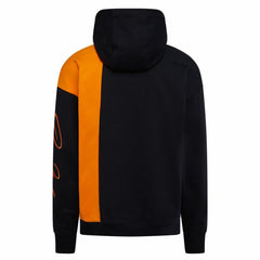 Men Jackets &amp; Hoodies | K-Swiss HERITAGE MCLAREN X K-SWISS HOODIE Black