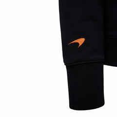 Men Jackets &amp; Hoodies | K-Swiss HERITAGE MCLAREN X K-SWISS HOODIE Black