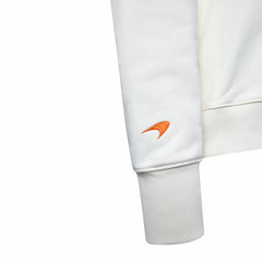 Men Jackets &amp; Hoodies | K-Swiss HERITAGE MCLAREN X K-SWISS HOODIE White