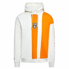 Men Jackets &amp; Hoodies | K-Swiss HERITAGE MCLAREN X K-SWISS HOODIE White