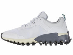 Men Lifestyle | K-Swiss TUBES GRIP White/steel Gray/charcoal