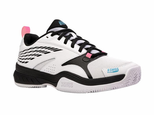 Men Padel | K-Swiss SPEEDEX PADEL White/black/aquarius