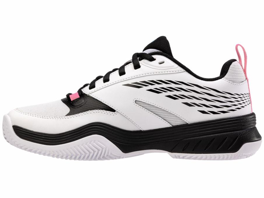 Men Padel | K-Swiss SPEEDEX PADEL White/black/aquarius