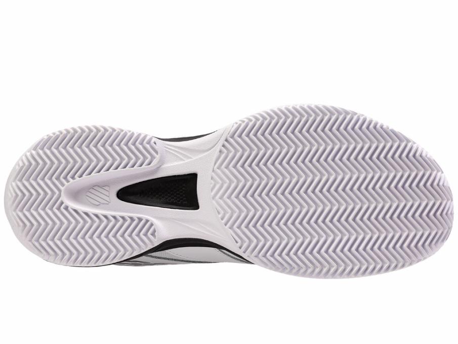 Men Padel | K-Swiss SPEEDEX PADEL White/black/aquarius
