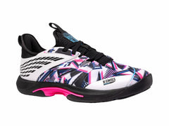 Men Padel | K-Swiss SPEEDTRAC PADEL White/black/neon Pink