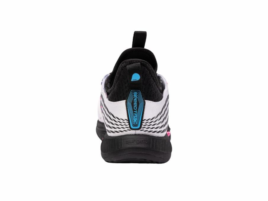 Men Padel | K-Swiss SPEEDTRAC PADEL White/black/neon Pink