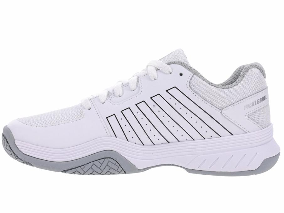 Men Pickleball | K-Swiss COURT EXPRESS PICKLEBALL White/highrise/black