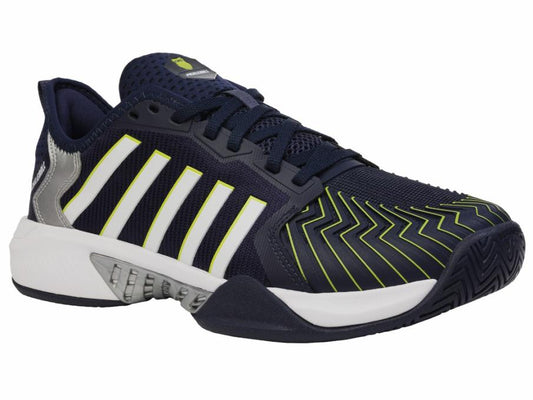 Men Pickleball | K-Swiss PICKLEBALL SUPREME Peacoat/white/lime Green