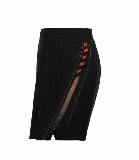 Men Shorts &amp; Pants | K-Swiss SUPERCHARGE SHORT- 7&#034; Black