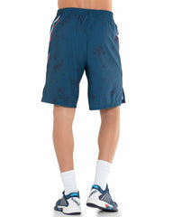 Men Shorts &amp; Pants | K-Swiss NEW ERA SHORT-9&#034; Blue Opal