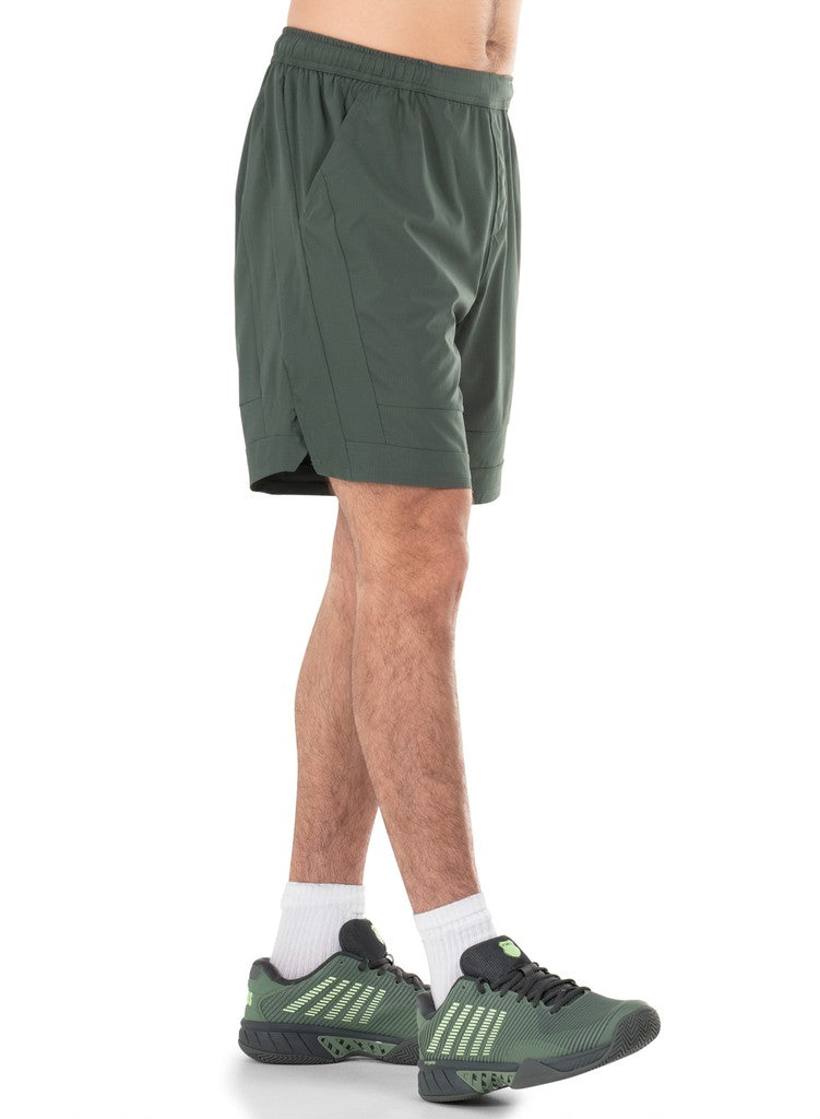 Men Shorts &amp; Pants | K-Swiss RIP STOP SHORT-7&#034; Coal