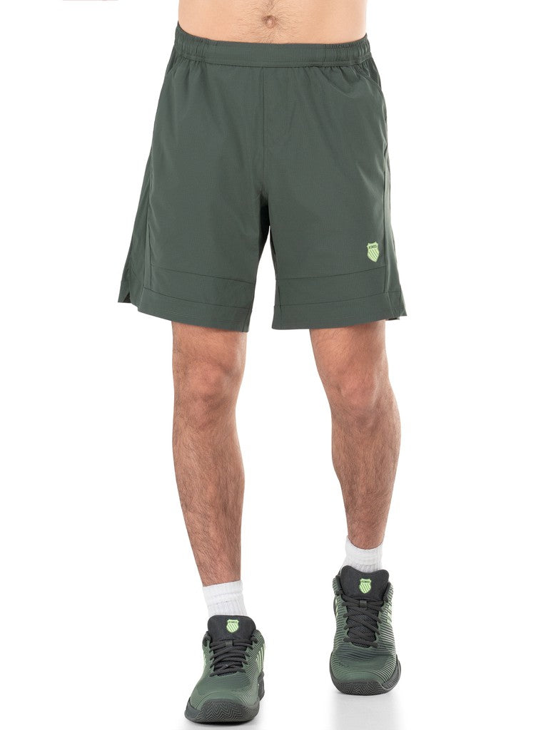 Men Shorts &amp; Pants | K-Swiss RIP STOP SHORT-7&#034; Coal