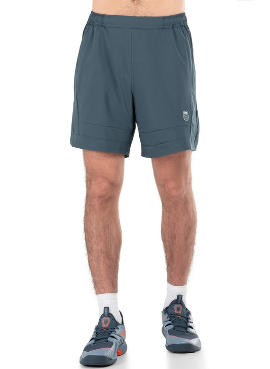 Men Shorts &amp; Pants | K-Swiss RIP STOP SHORT-7&#034; Cream