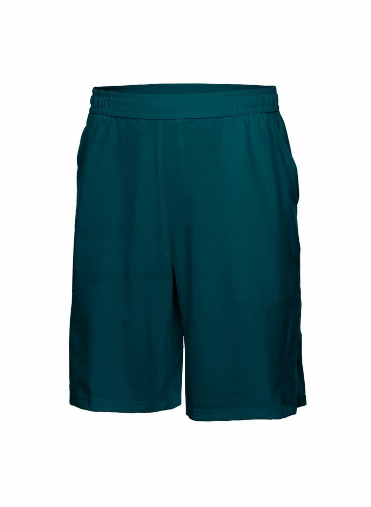Men Shorts &amp; Pants | K-Swiss SUPERCHARGE SHORT-9&#034; Evergreen