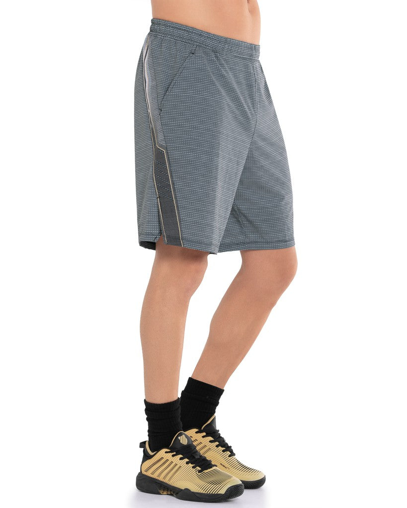Men Shorts &amp; Pants | K-Swiss RADIANT SHORT-9&#034; Gray