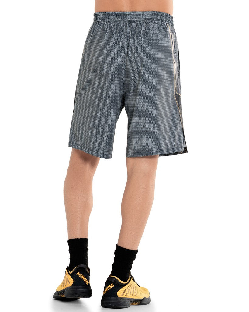 Men Shorts &amp; Pants | K-Swiss RADIANT SHORT-9&#034; Gray