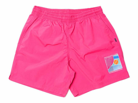 Men Shorts &amp; Pants | K-Swiss ROWING BLAZERS X K-SWISS SHORTS Pink