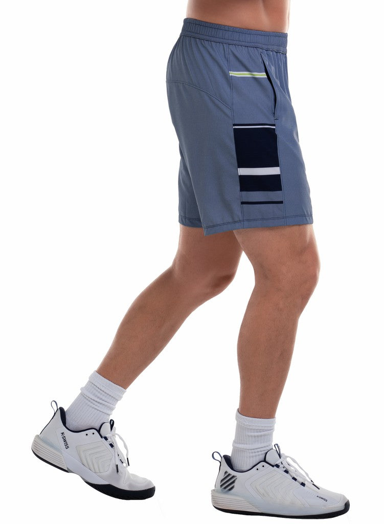 Men Shorts &amp; Pants | K-Swiss ASCENDOR SHORT-7&#034; Peacoat