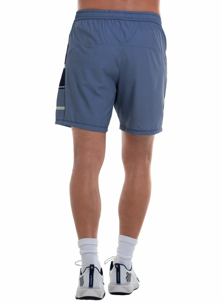 Men Shorts &amp; Pants | K-Swiss ASCENDOR SHORT-7&#034; Peacoat