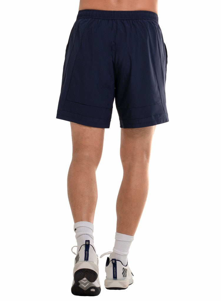 Men Shorts &amp; Pants | K-Swiss RIP STOP SHORT-7&#034; Peacoat