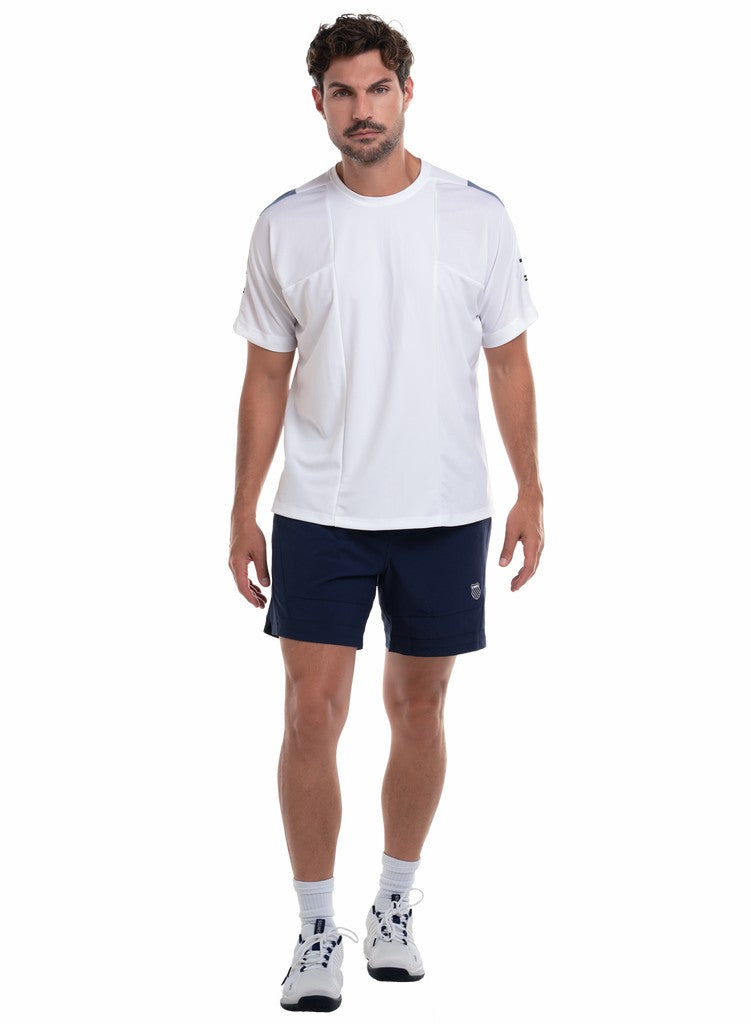 Men Shorts &amp; Pants | K-Swiss RIP STOP SHORT-7&#034; Peacoat