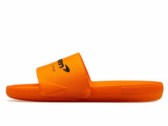 Men Slides &amp; Sandals | K-Swiss SLIDE SANDAL X MCLAREN Papaya