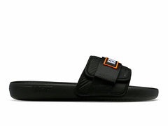 Men Slides &amp; Sandals | K-Swiss STRAP SANDAL X MCLAREN Black/papaya